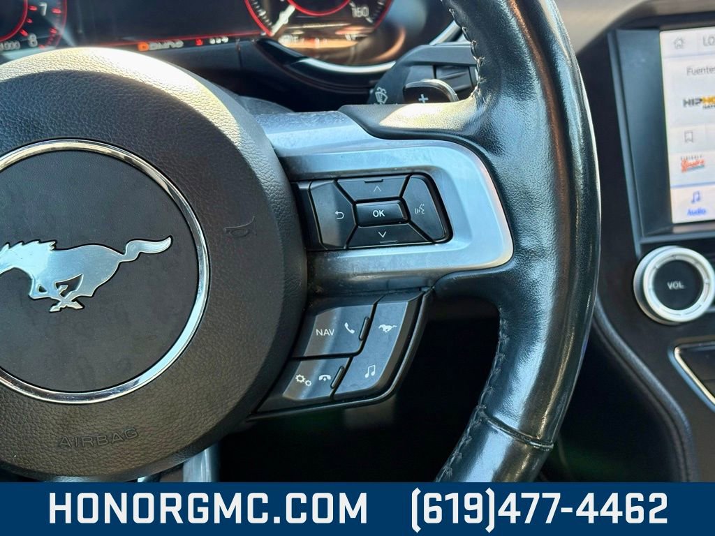 Used 2023 Ford Mustang Premium w/ Equipment Group 201A image 24