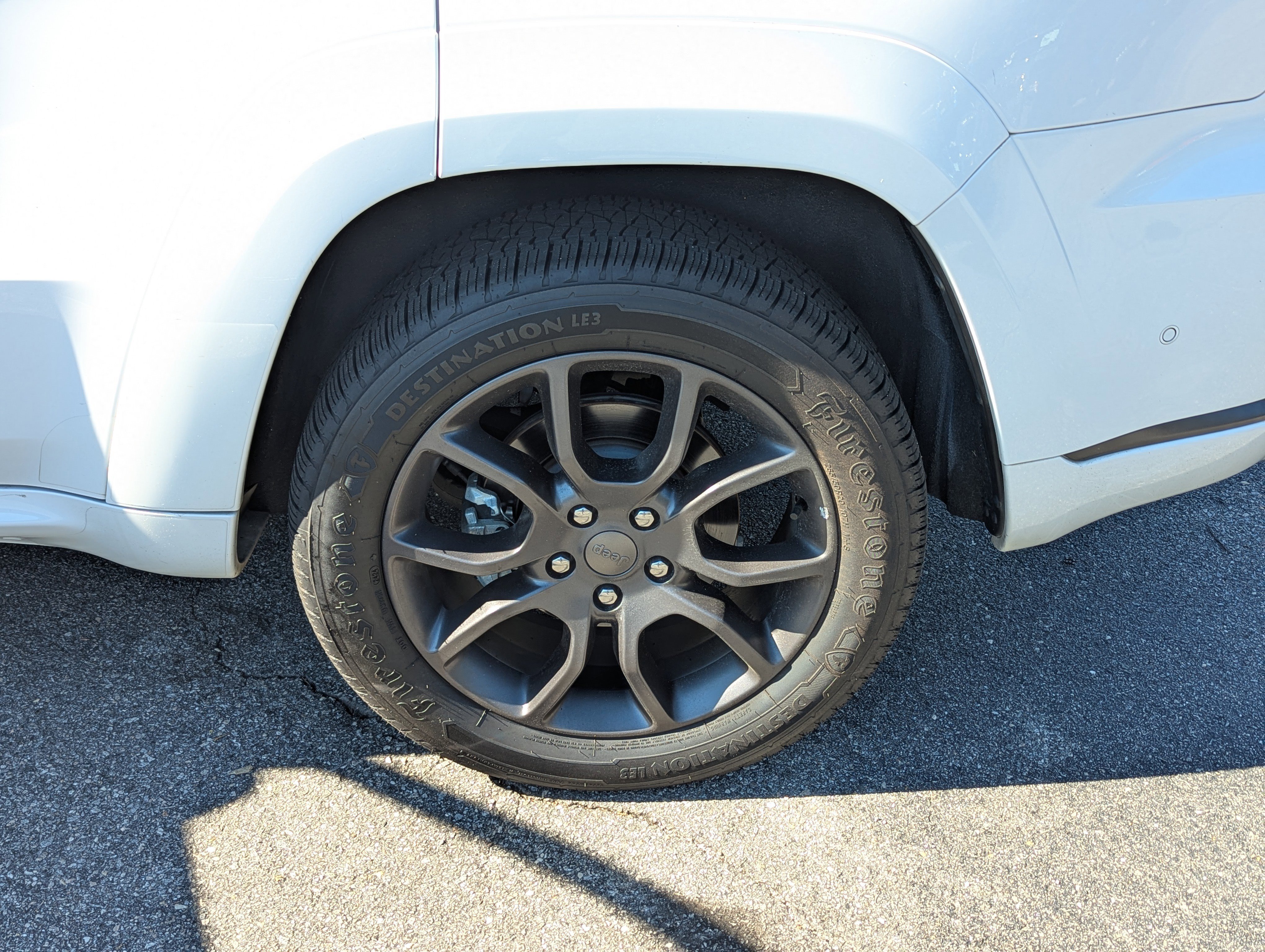 Used 2021 Jeep Grand Cherokee High Altitude image 30