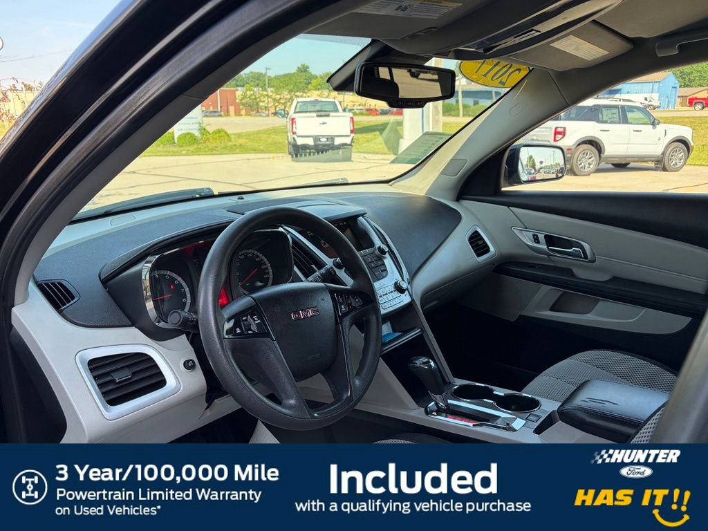 Used 2017 GMC Terrain SLE AWD/4WD image 2