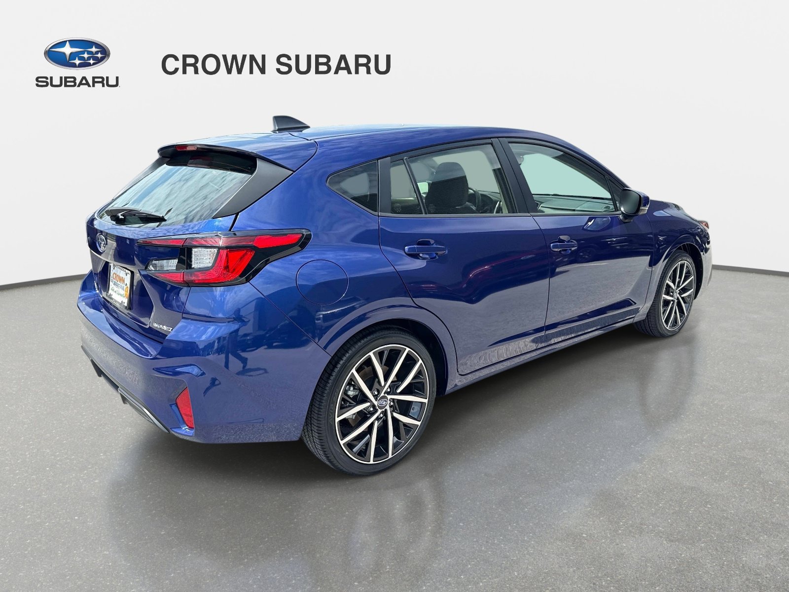 Used 2024 Subaru Impreza 2.0i Sport w/ Popular Package #1 AWD/4WD image 4