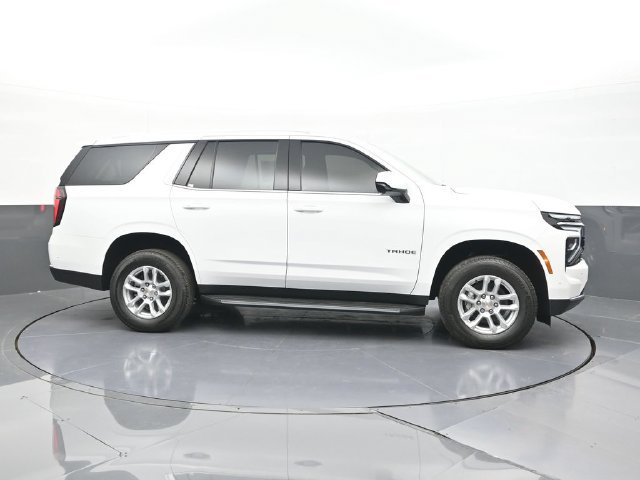 New 2026 Chevrolet Tahoe LS w/ Max Trailering Package AWD/4WD image 13