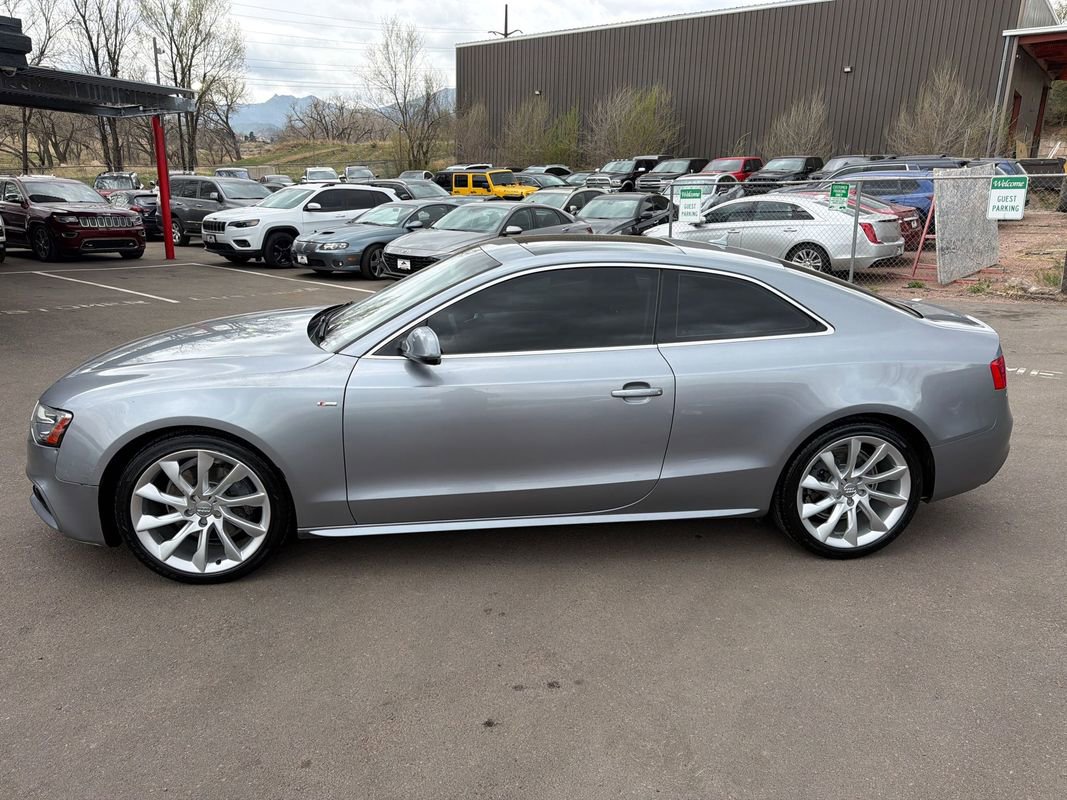 Used 2015 Audi A5 2.0T Premium Plus w/ Technology Package image 4