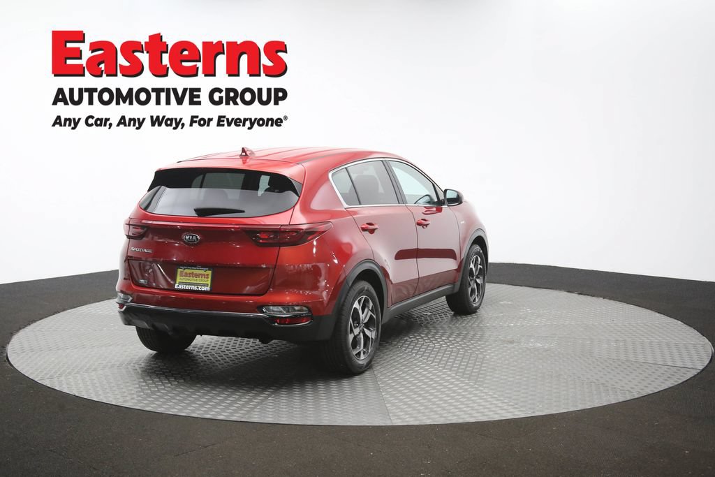 Used 2022 Kia Sportage LX AWD/4WD image 38