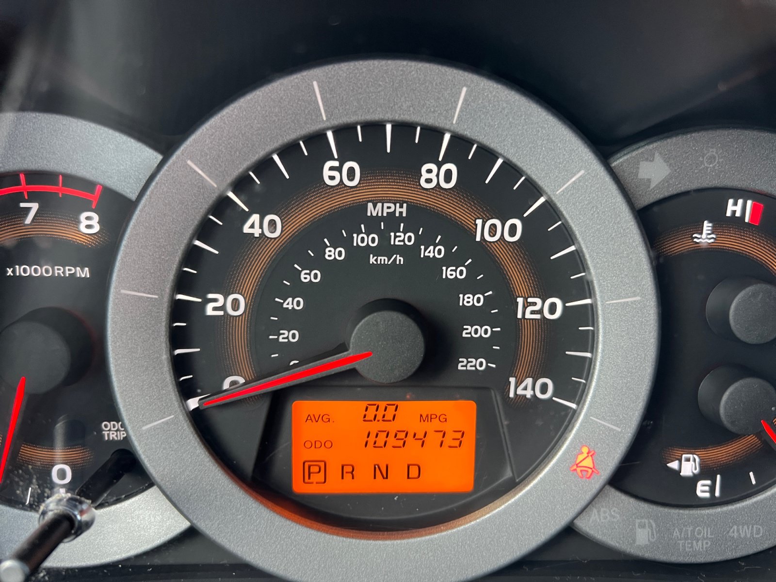 Used 2012 Toyota RAV4 4WD w/ Value Pkg image 11