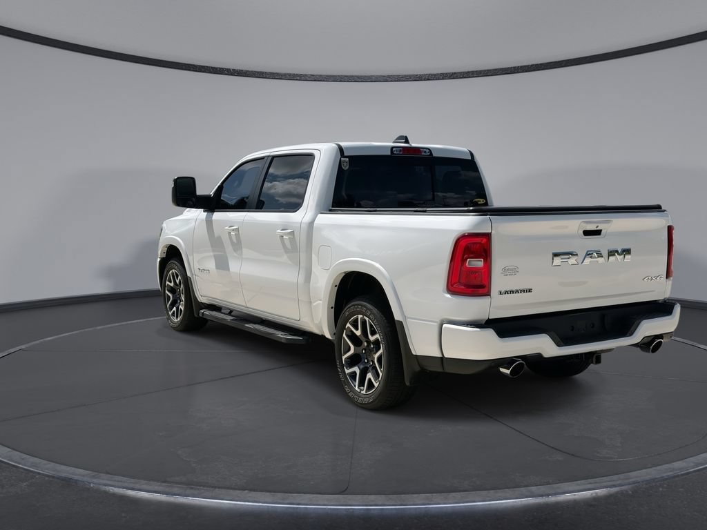 Used 2025 RAM 1500 Laramie w/ Sport Appearance Package AWD/4WD image 10