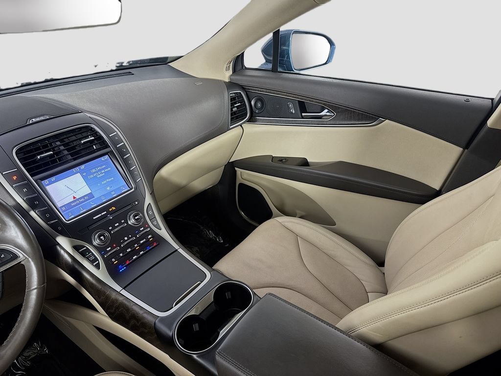 Used 2019 Lincoln Nautilus Reserve AWD/4WD image 30