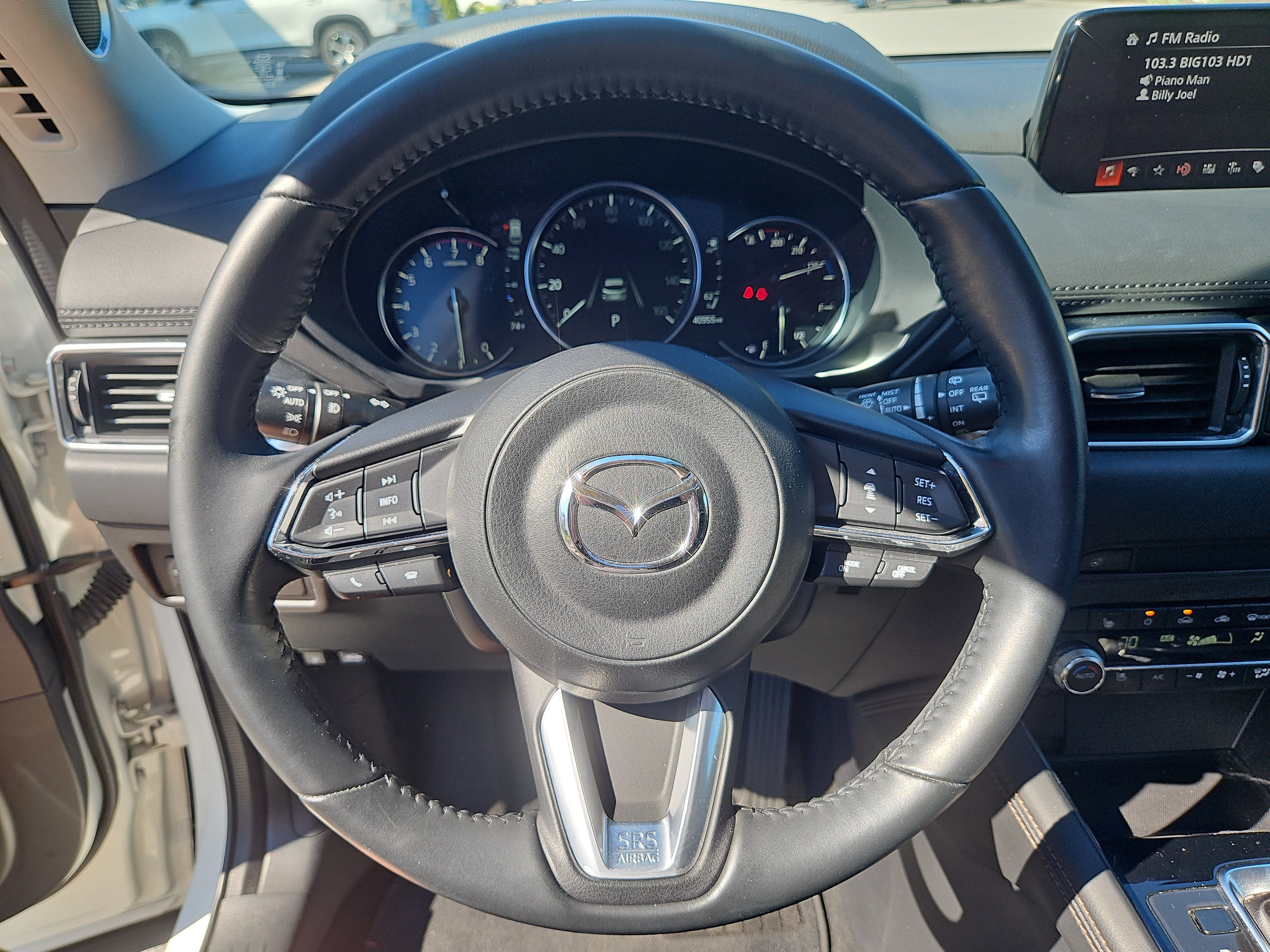 Used 2019 MAZDA CX-5 Grand Touring w/ GT Premium Package AWD/4WD image 22