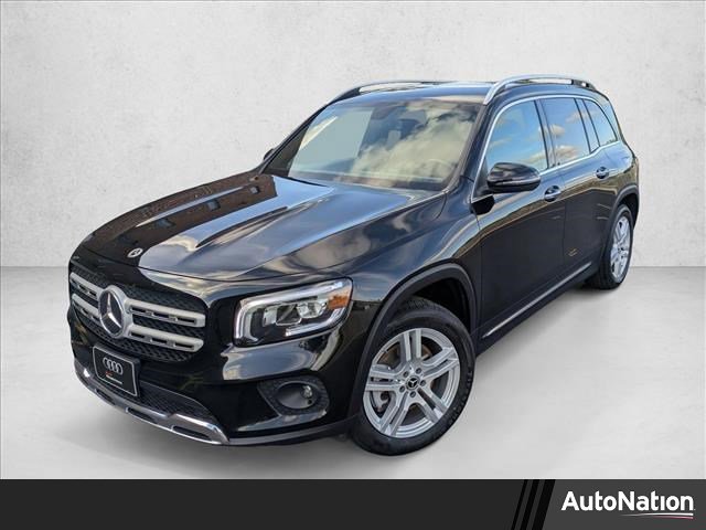 Used 2023 Mercedes-Benz GLB 250 4MATIC