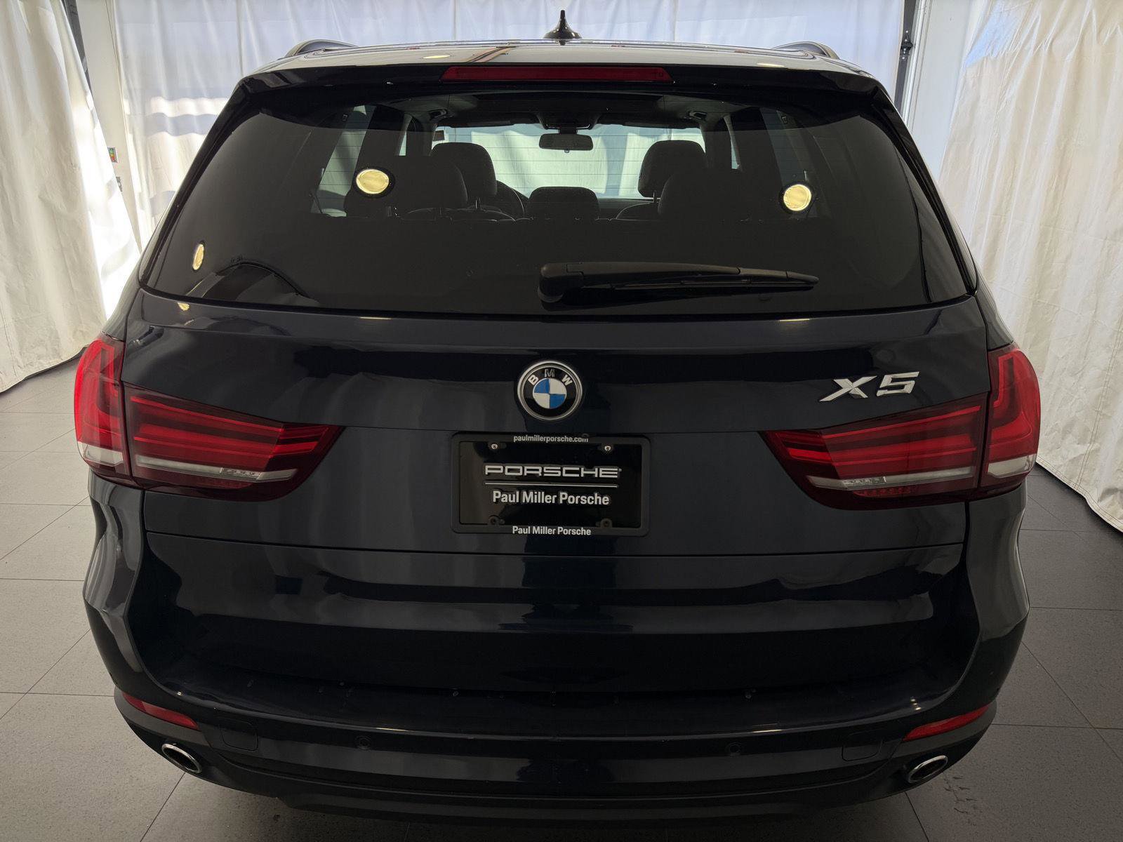 Used 2016 BMW X5 xDrive35d image 7