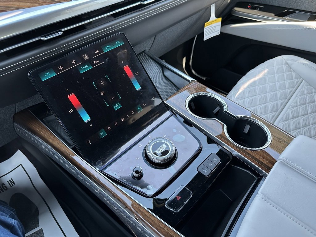 New 2026 Cadillac Escalade ESV Platinum Sport image 32