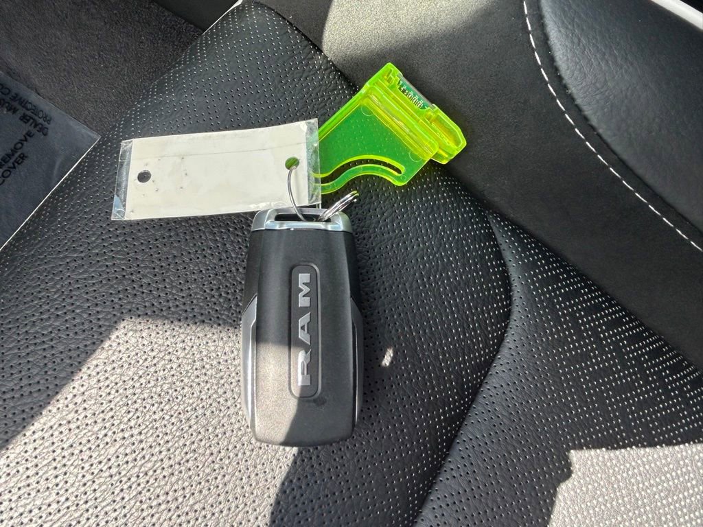 Used 2025 RAM 1500 Laramie image 90