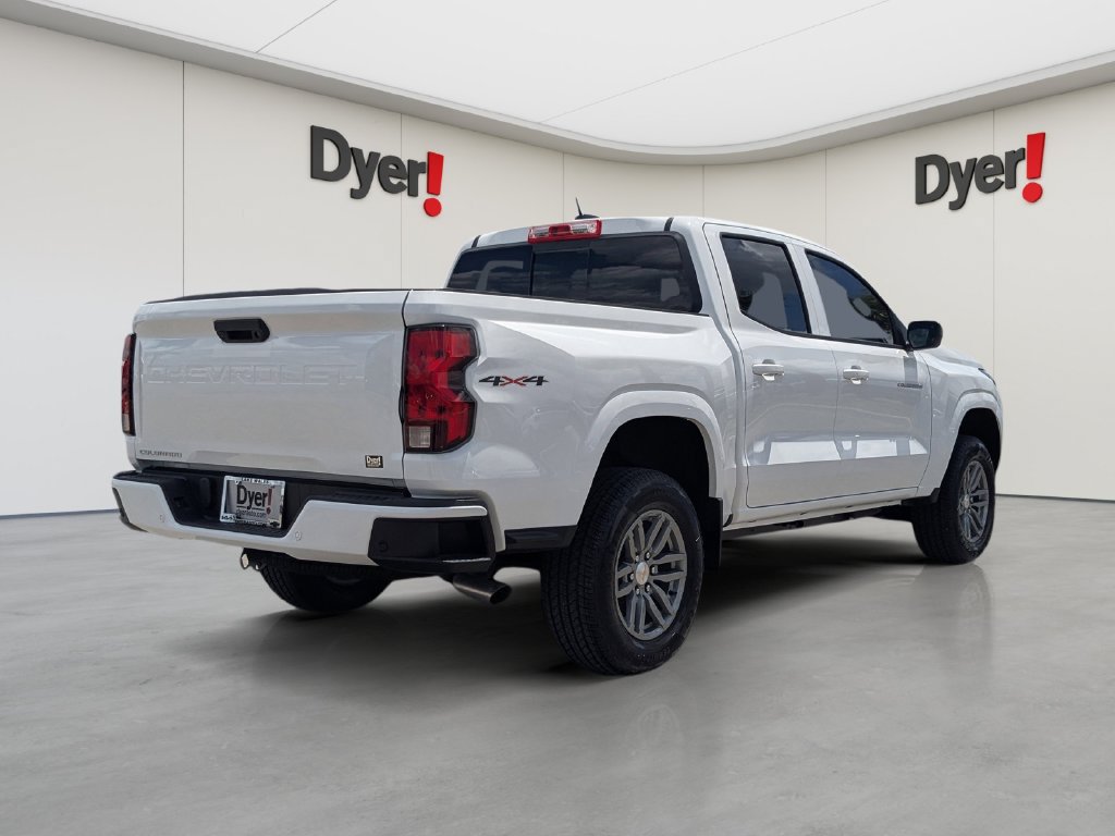 Used 2026 Chevrolet Colorado LT AWD/4WD image 3