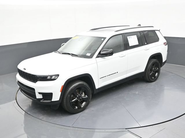 Used 2023 Jeep Grand Cherokee L Laredo AWD/4WD image 68