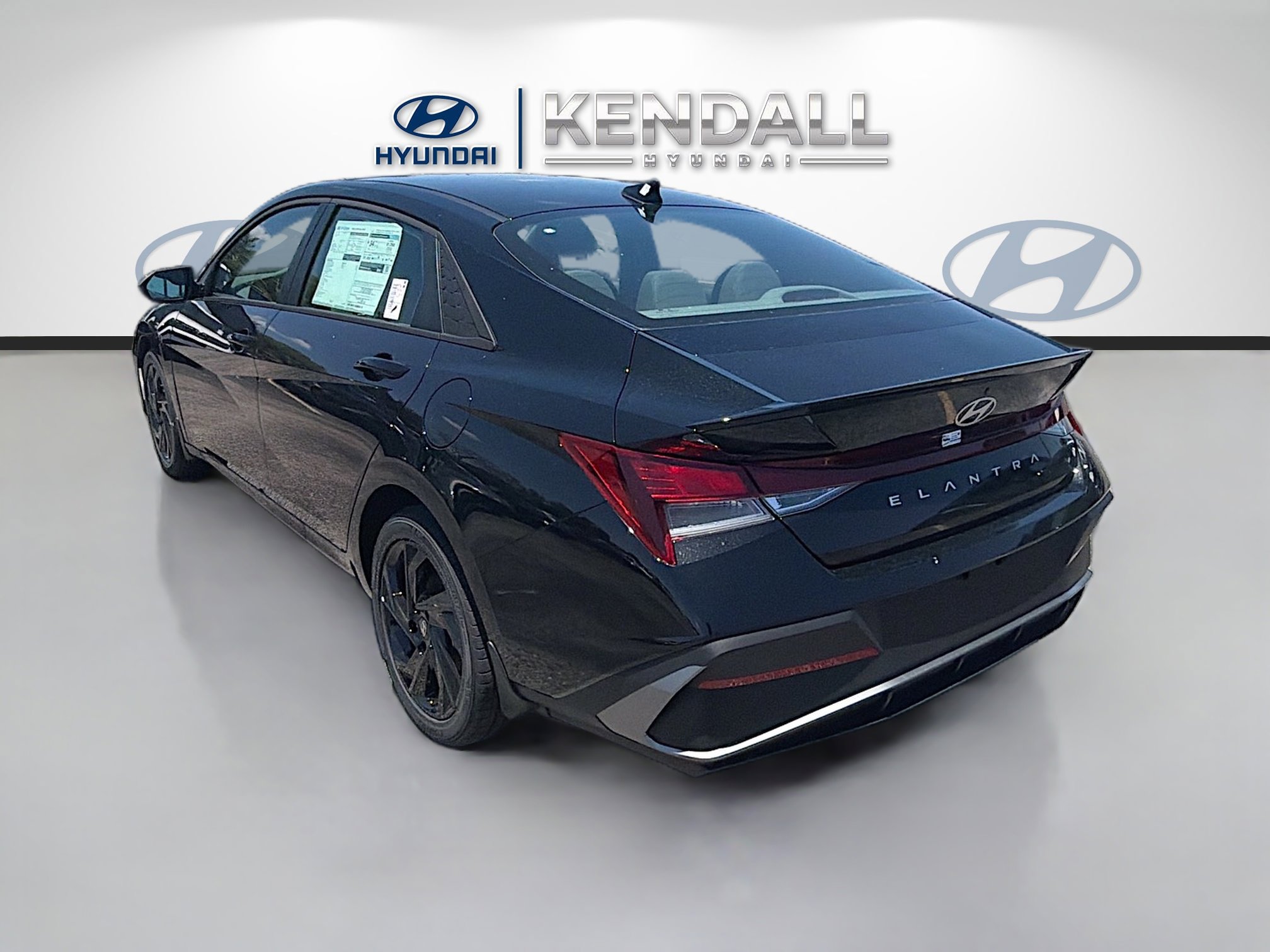 New 2026 Hyundai Elantra Sport FWD image 4