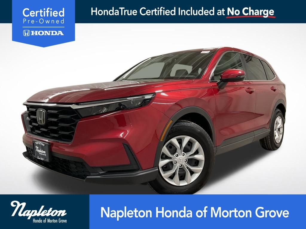 Certified 2026 Honda CR-V LX image 1