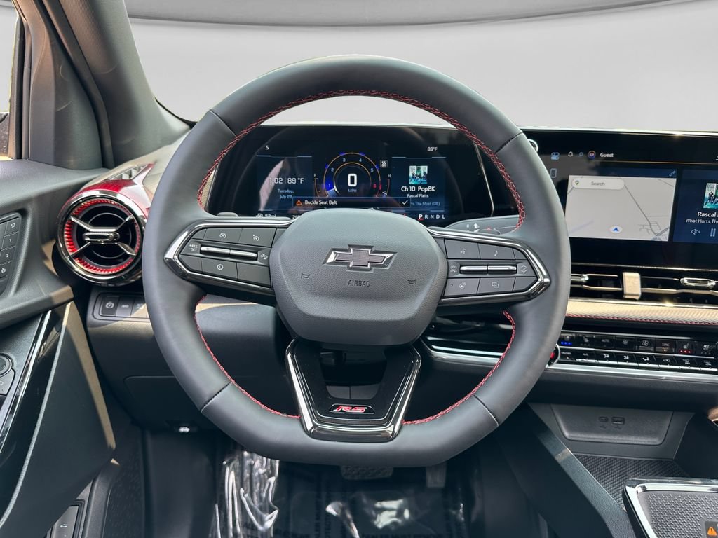 New 2027 Chevrolet Equinox RS w/ Safety and Technology Package AWD/4WD image 13