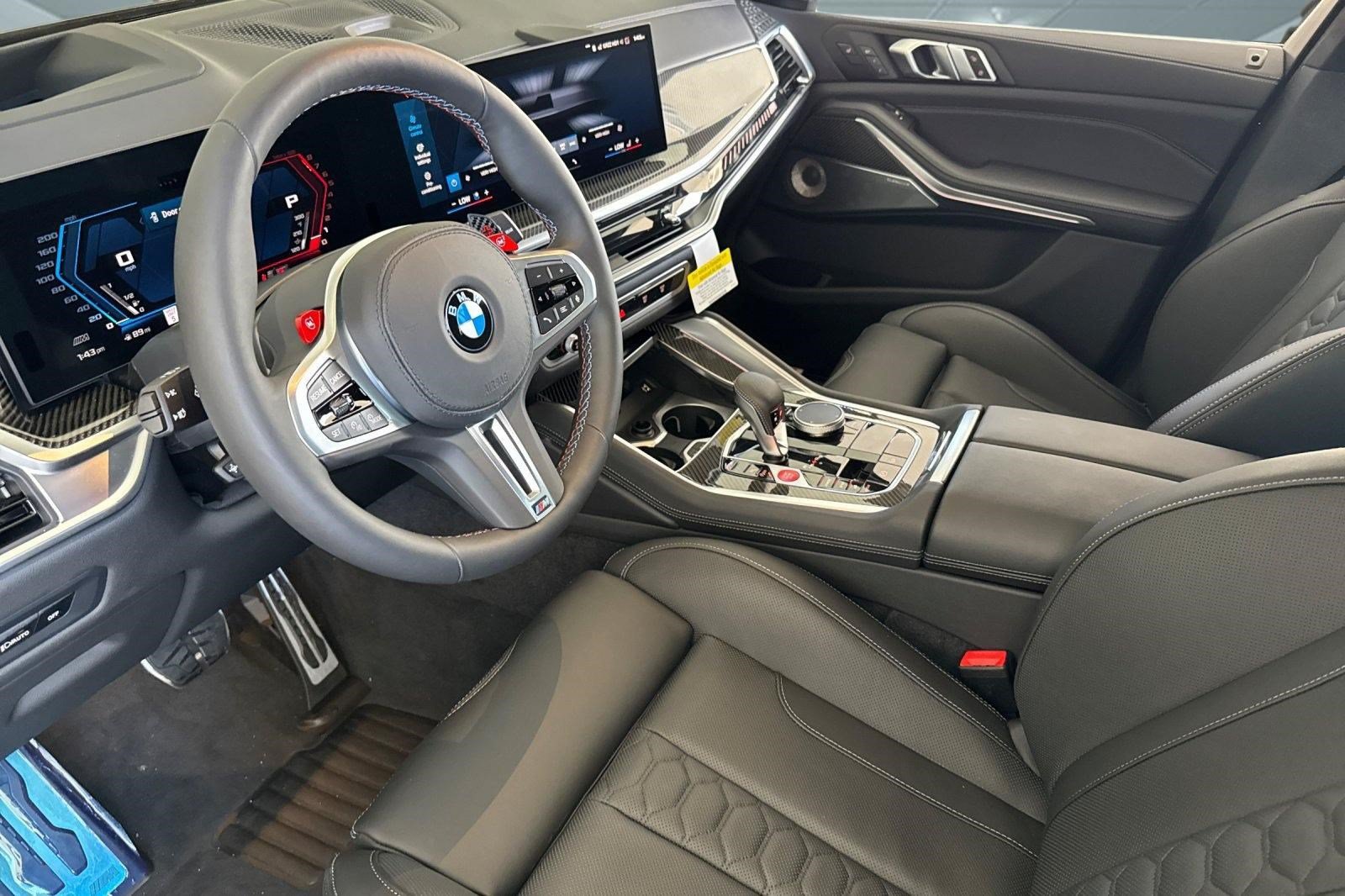 New 2026 BMW X5 M Competition w/ Executive Package AWD/4WD image 4
