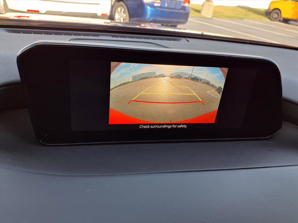 Used 2025 MAZDA MAZDA3 s image 4