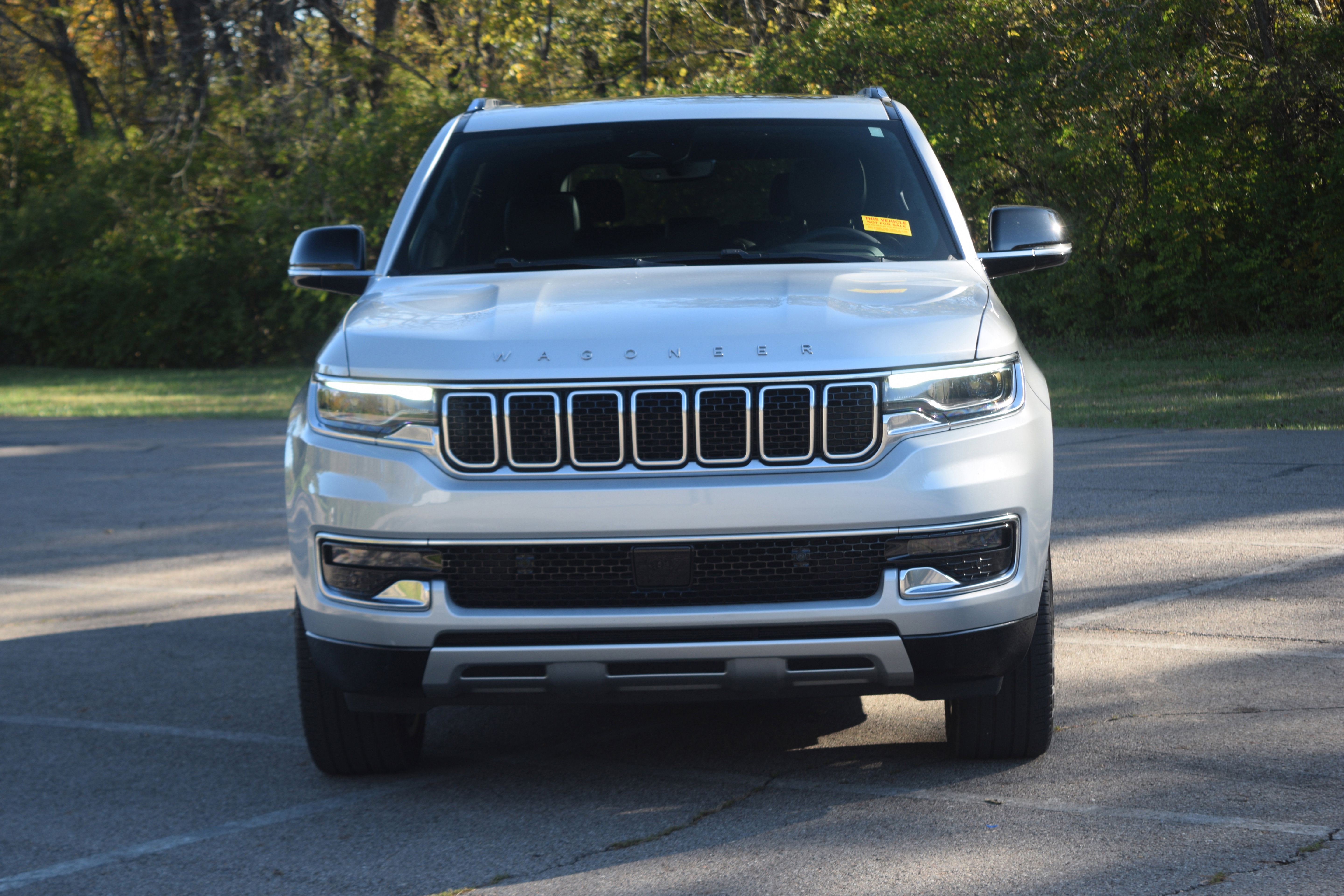 Used 2024 Jeep Wagoneer Series II w/ Premium Group I image 23