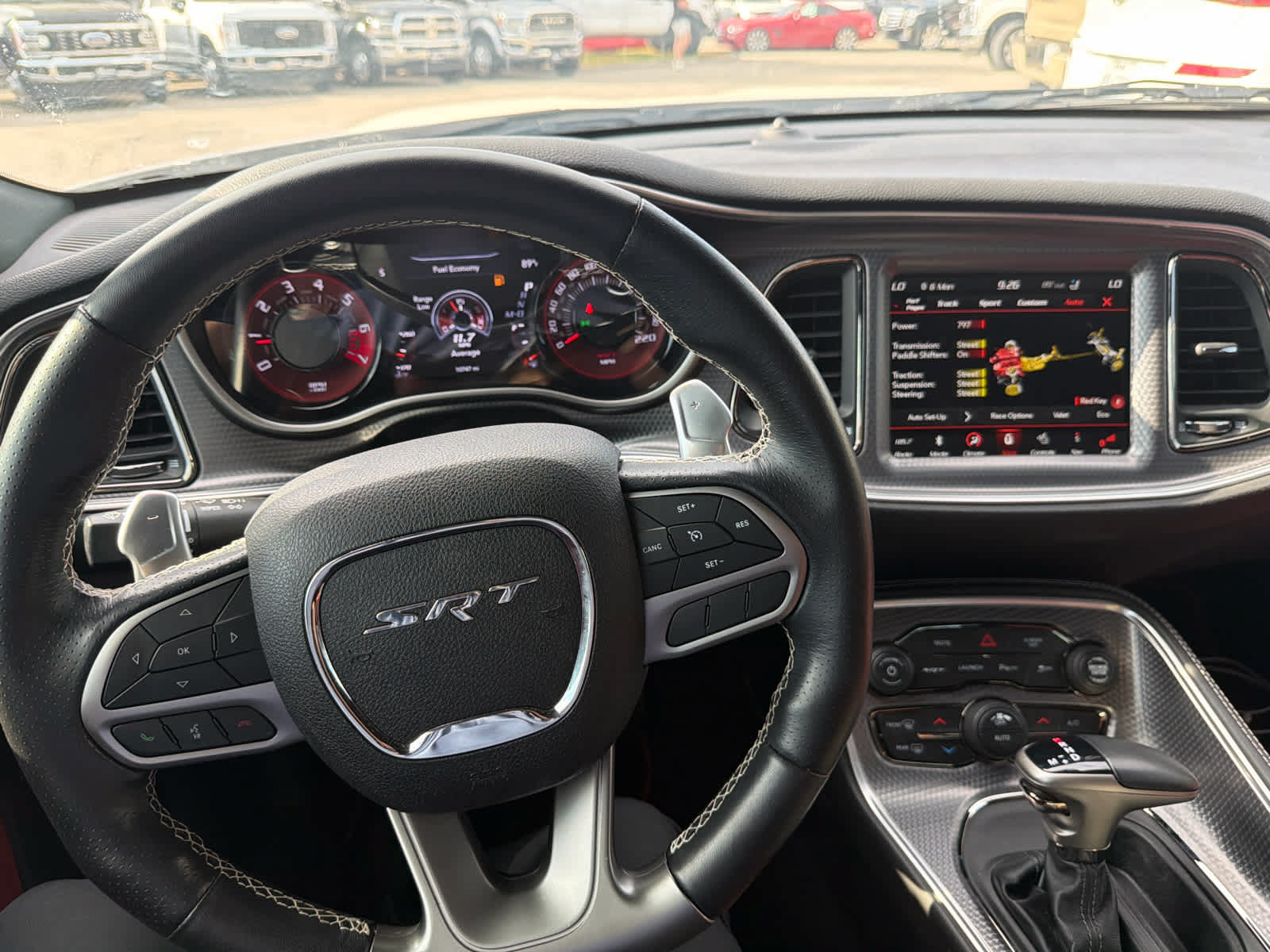 Used 2019 Dodge Challenger SRT Hellcat Redeye RWD image 5