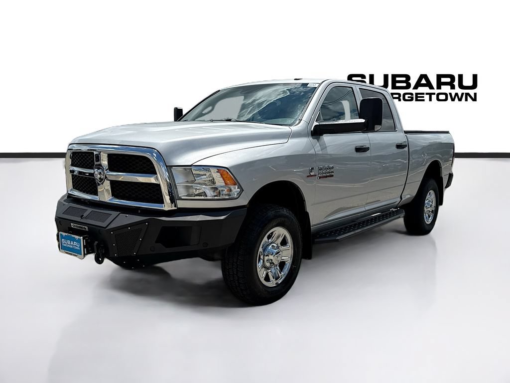 Used 2014 RAM 2500 Tradesman w/ Chrome Appearance Group AWD/4WD image 3