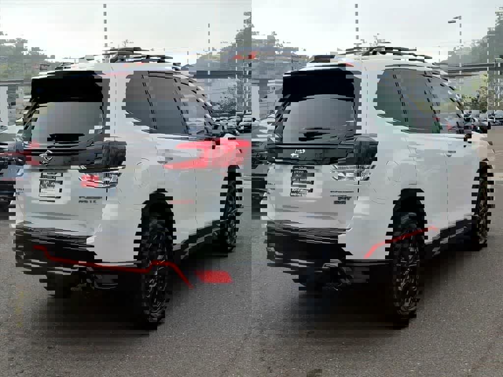 Used 2020 Subaru Forester Sport w/ Popular Package #2 image 4