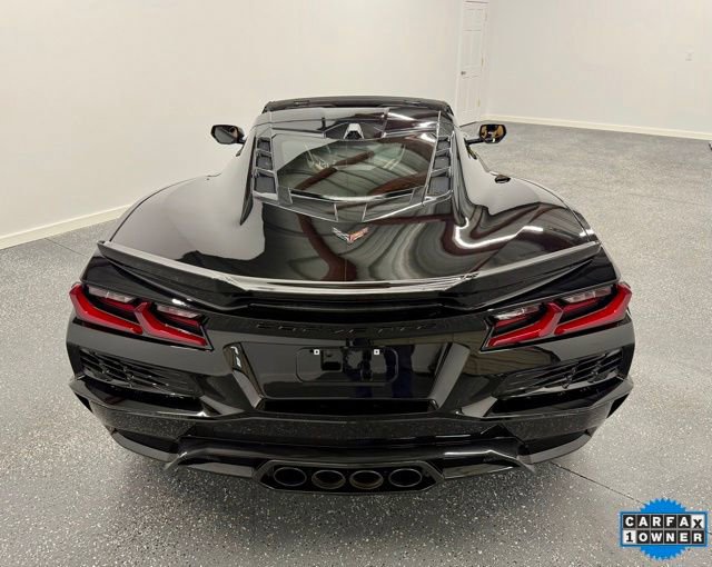 Used 2023 Chevrolet Corvette Z06 image 16