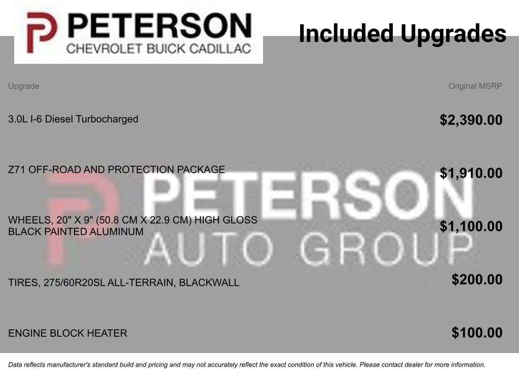 Used 2024 Chevrolet Silverado 1500 RST image 11