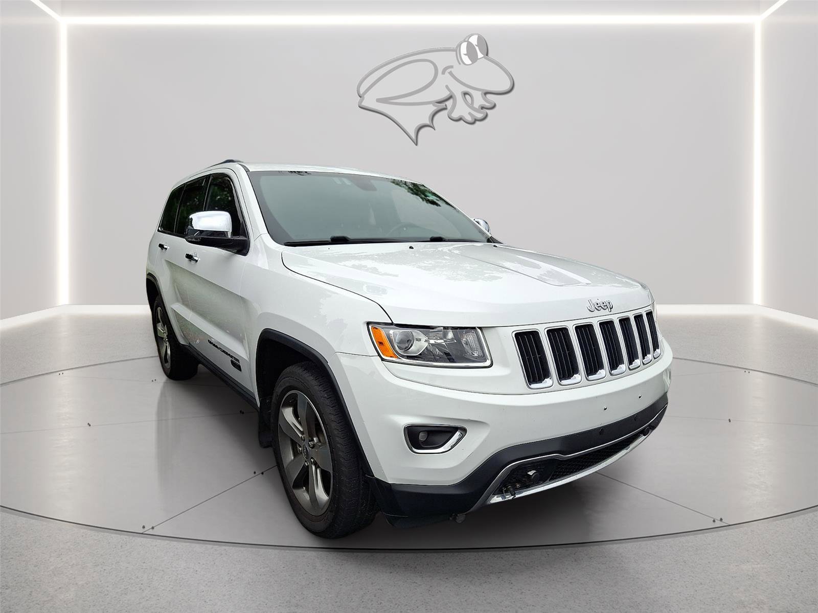 Used 2015 Jeep Grand Cherokee Limited AWD/4WD image 8