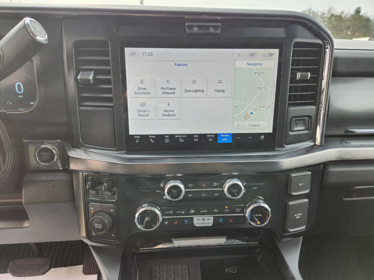 Used 2025 Ford F250 Lariat w/ Chrome Package image 12