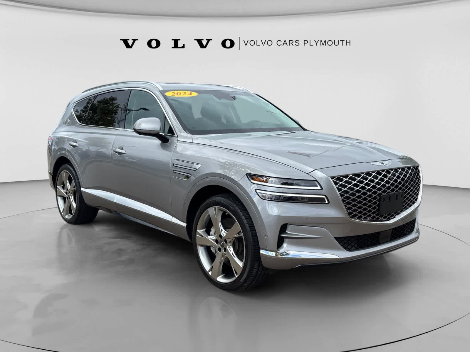 Used 2024 Genesis GV80 2.5T w/ Prestige Package AWD/4WD image 1