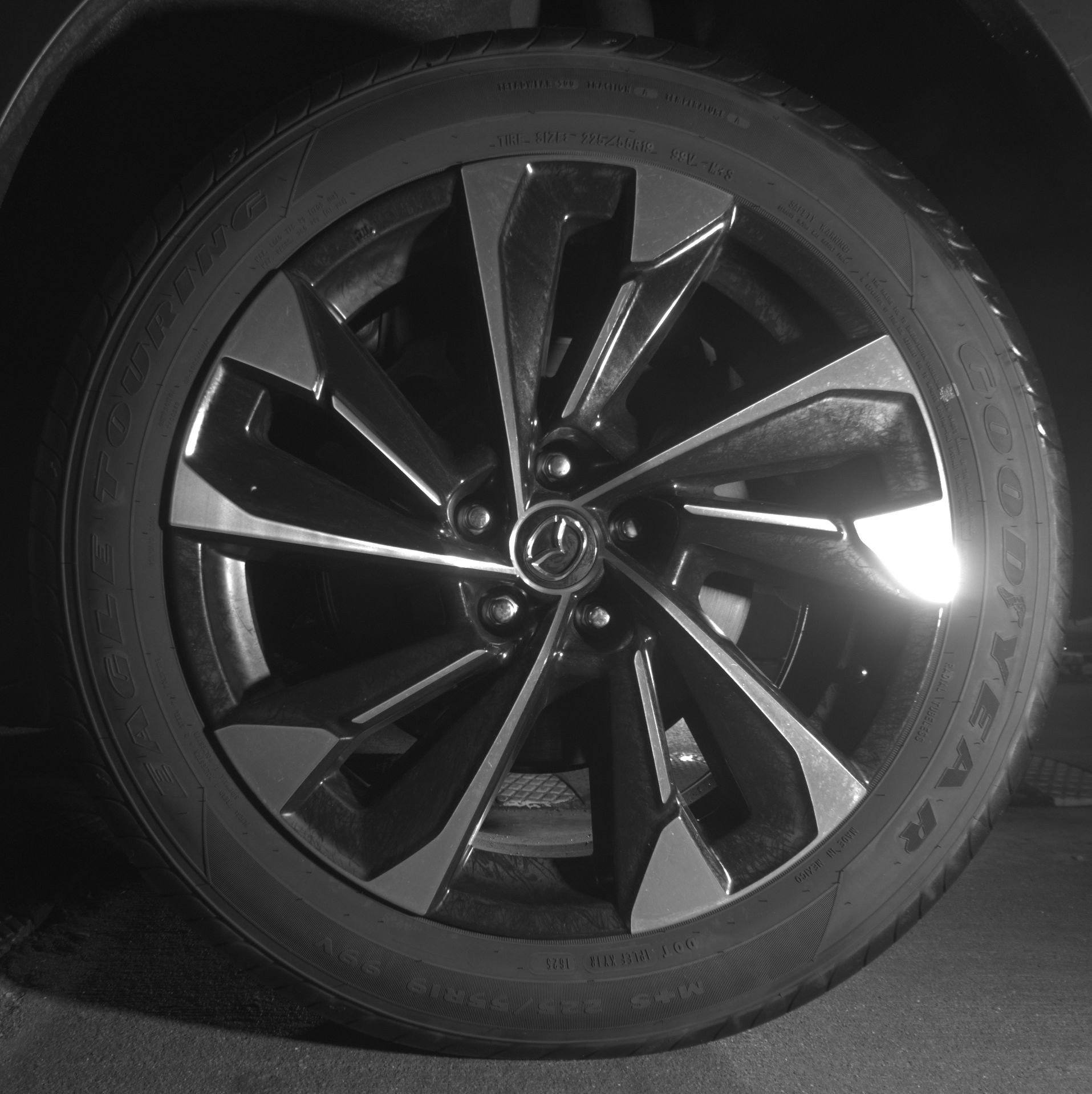 Used 2025 MAZDA CX-50 2.5 Hybrid w/ Premium Plus Pkg image 14