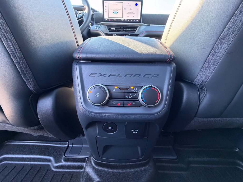 Used 2025 Ford Explorer ST AWD/4WD image 9