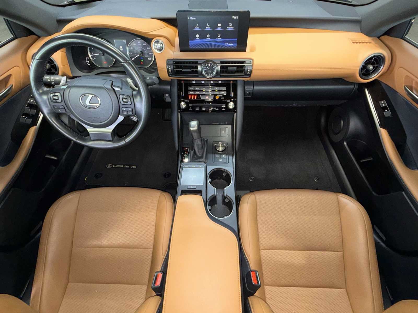 Used 2025 Lexus IS 350 F Sport w/ Accessory Package 2 RWD image 24