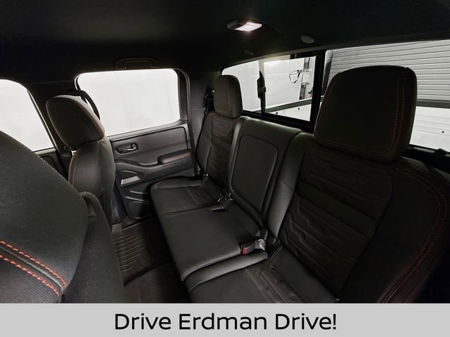 Certified 2023 Nissan Frontier Pro-X w/ Tow Package image 8