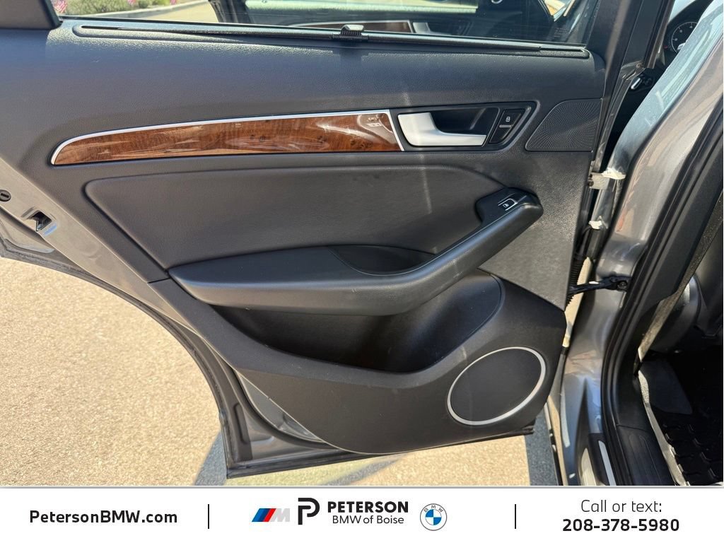 Used 2015 Audi Q5 TDI Prestige AWD/4WD image 17