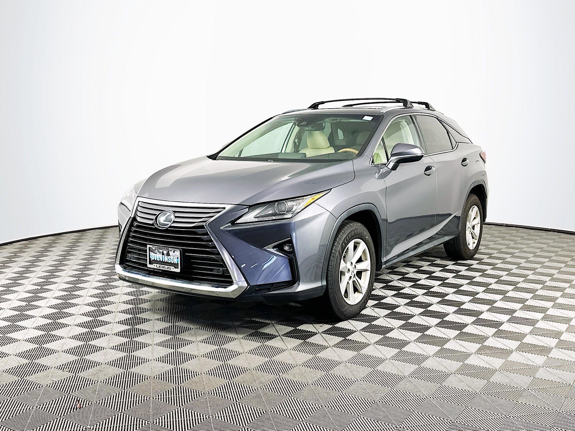 Used 2016 Lexus RX 350 AWD image 3