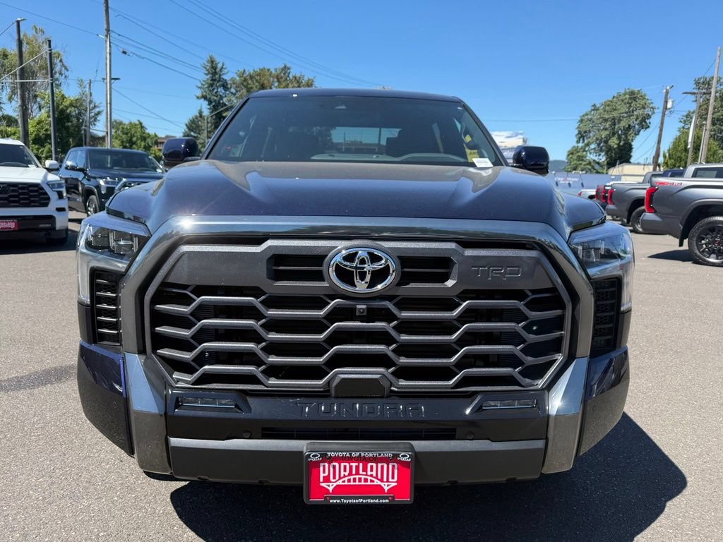 New 2026 Toyota Tundra Platinum AWD/4WD image 3