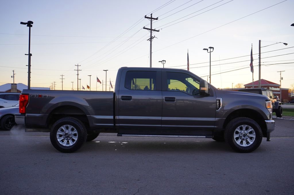 Used 2020 Ford F250 XL w/ STX Appearance Package image 8