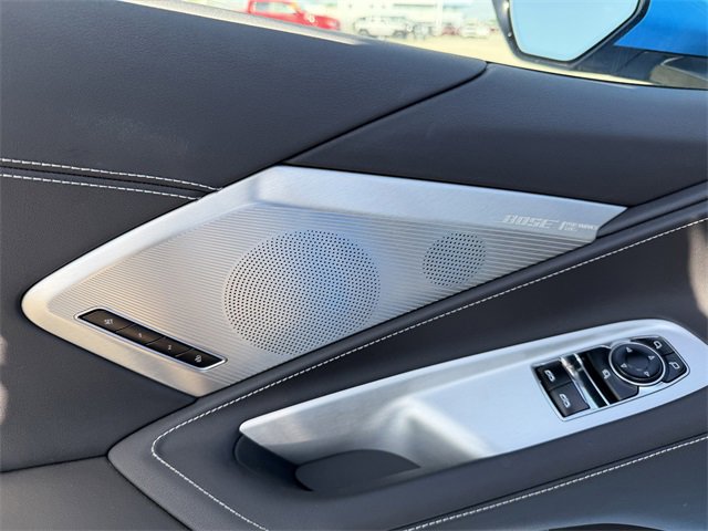 Certified 2023 Chevrolet Corvette Stingray Preferred Cpe w/ 2LT image 16