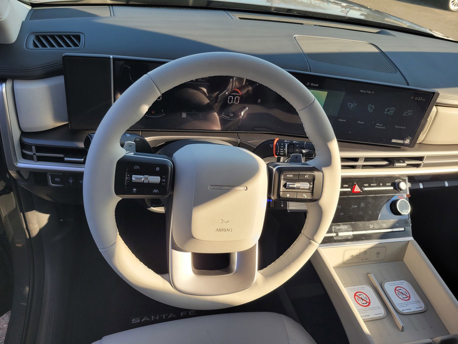 New 2026 Hyundai Santa Fe SE image 22