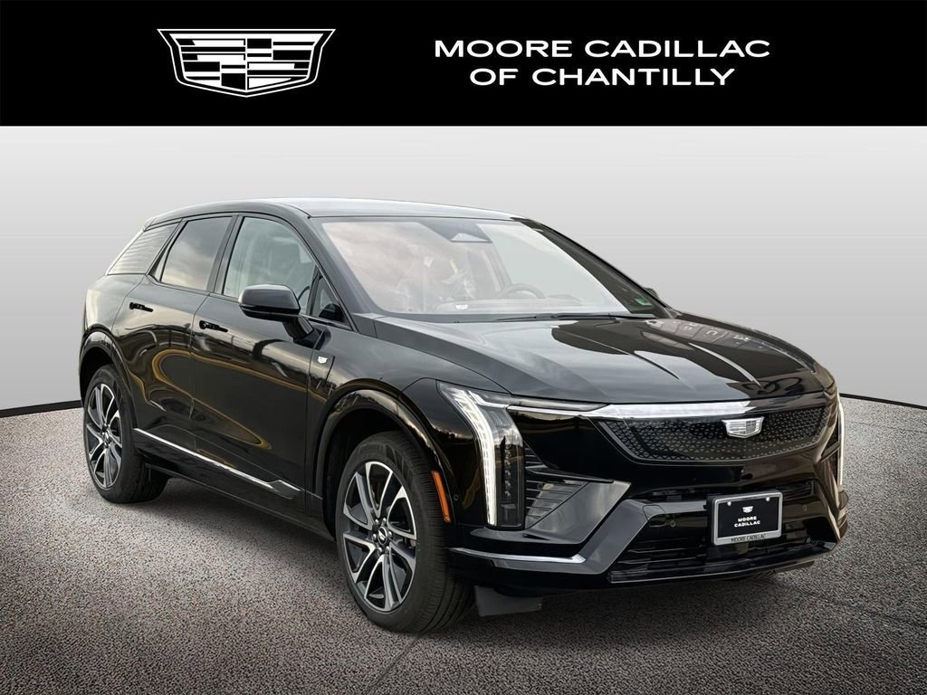 New 2026 Cadillac Optiq Sport 1