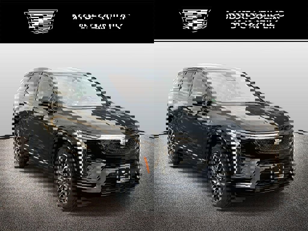New 2026 Cadillac Optiq Sport 1 AWD/4WD image 1
