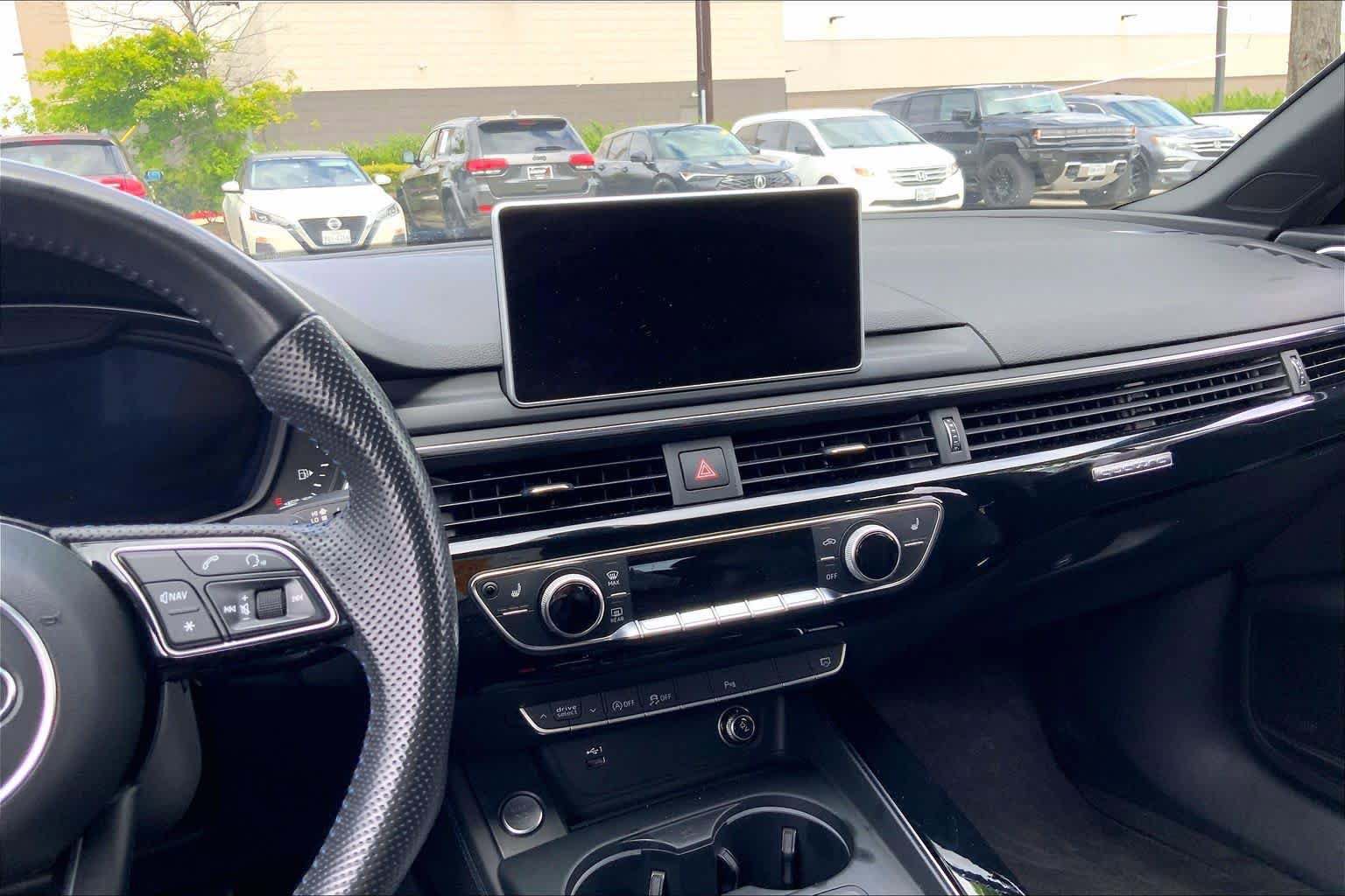 Used 2019 Audi A5 2.0T Premium Plus AWD/4WD image 7
