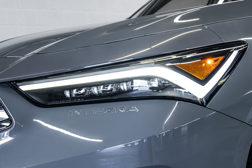 New 2026 Acura Integra FWD image 9