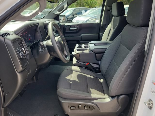 Used 2023 Chevrolet Silverado 1500 Custom RWD image 18