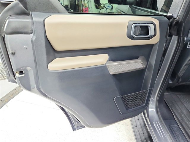 Used 2023 Ford Bronco Wildtrak image 37