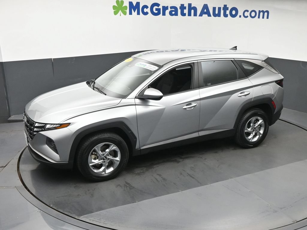 Used 2024 Hyundai Tucson SE AWD/4WD image 21