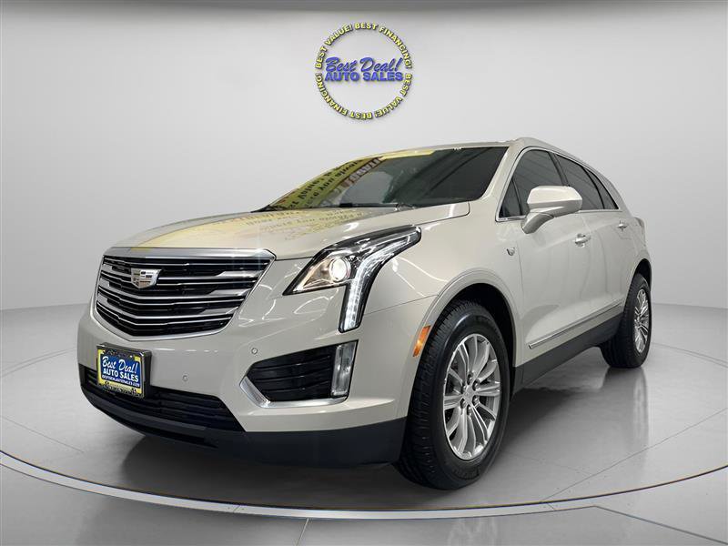 Used 2017 Cadillac XT5 Luxury w/ Driver Awareness Package