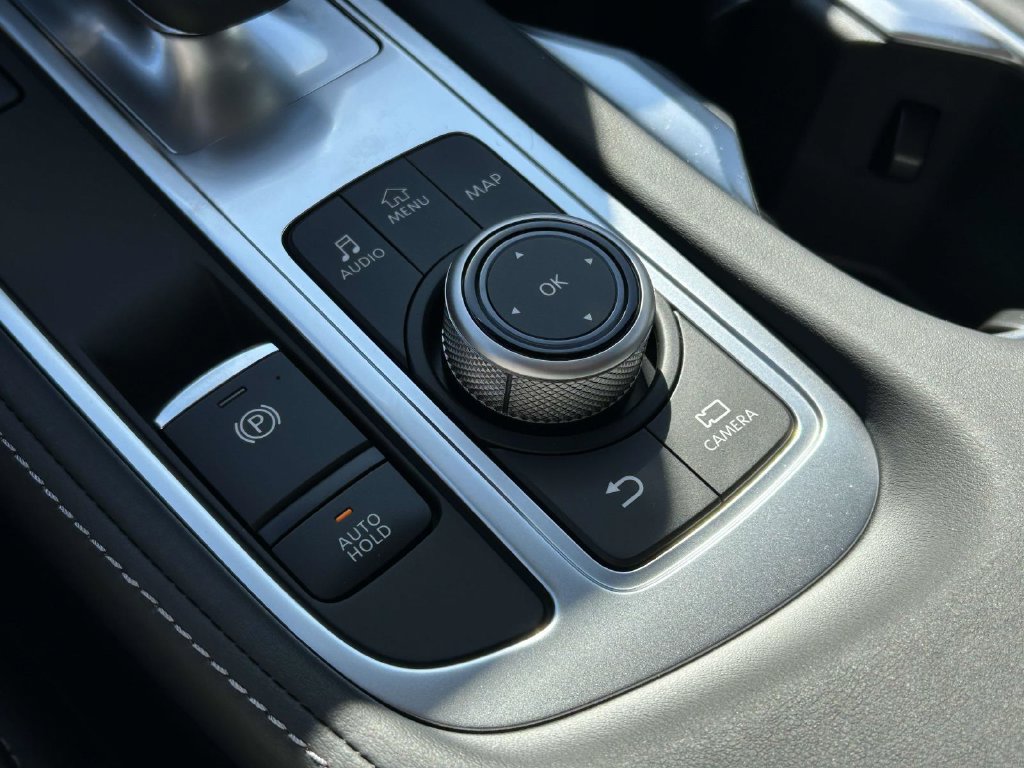 New 2027 INFINITI QX65 Sport AWD/4WD image 22